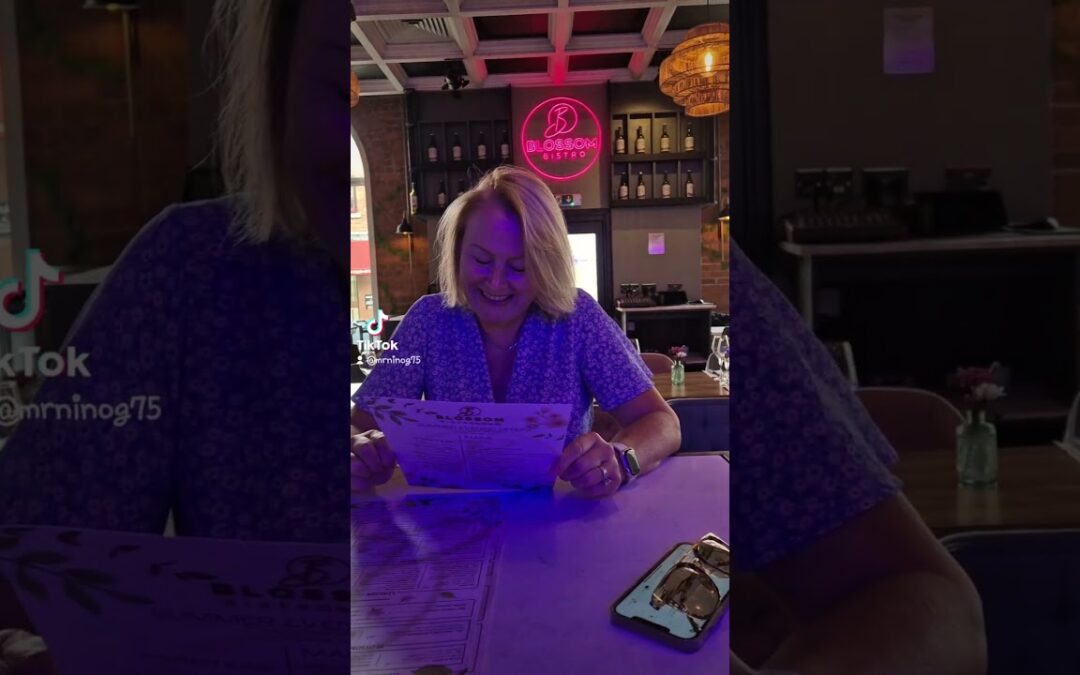 Friday lunch date