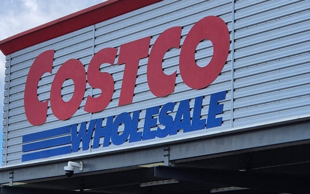 Ferrari Practicality at Costco