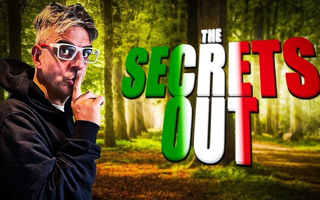The Secrets Out
