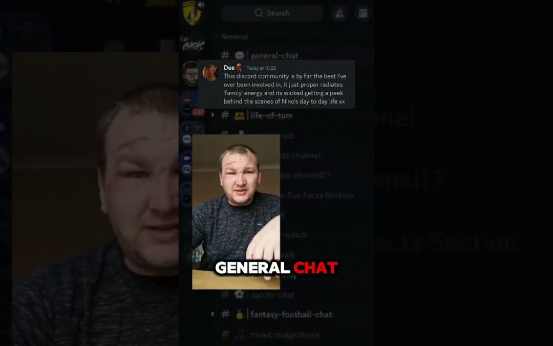 www.mrninog75.com link to the discord #mrninog75 #discord#nino#community #ninoyndicate#vlog