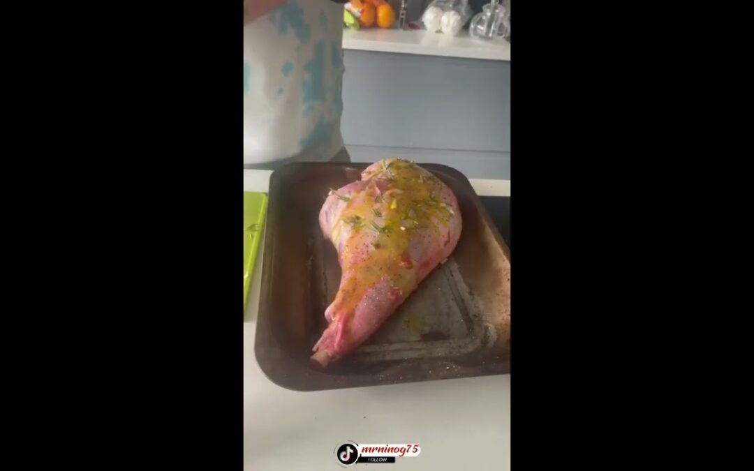 Roast Lamb Dinner