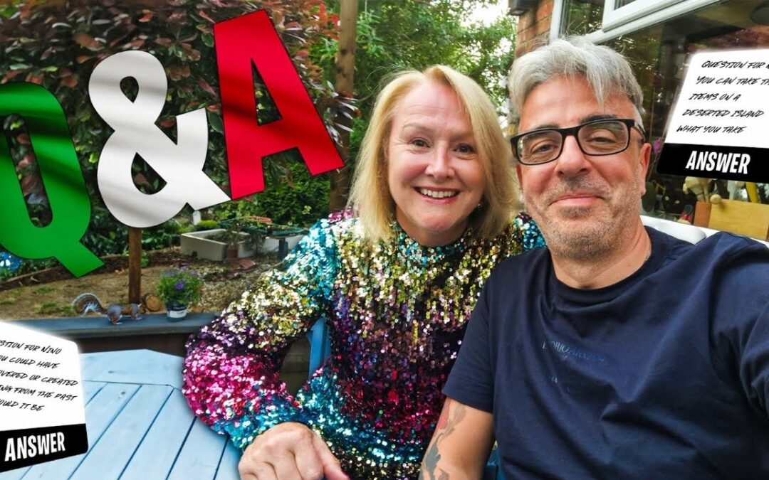 Live Q & A
