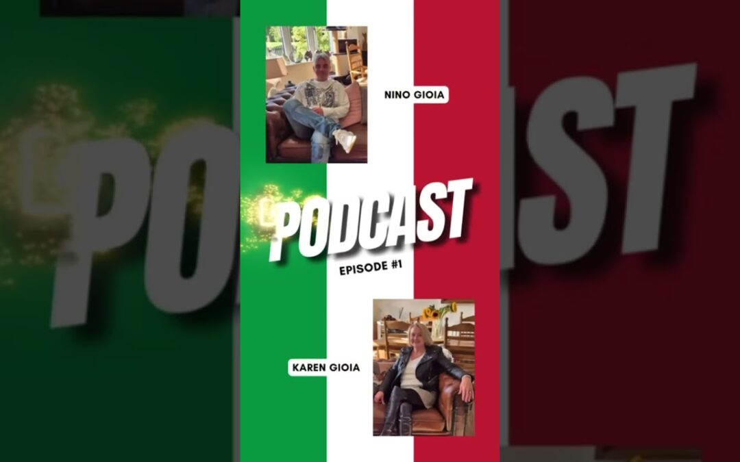 PODCAST #1 8pm Tonight Live On Youtube #mrninog75 #nino#podcast