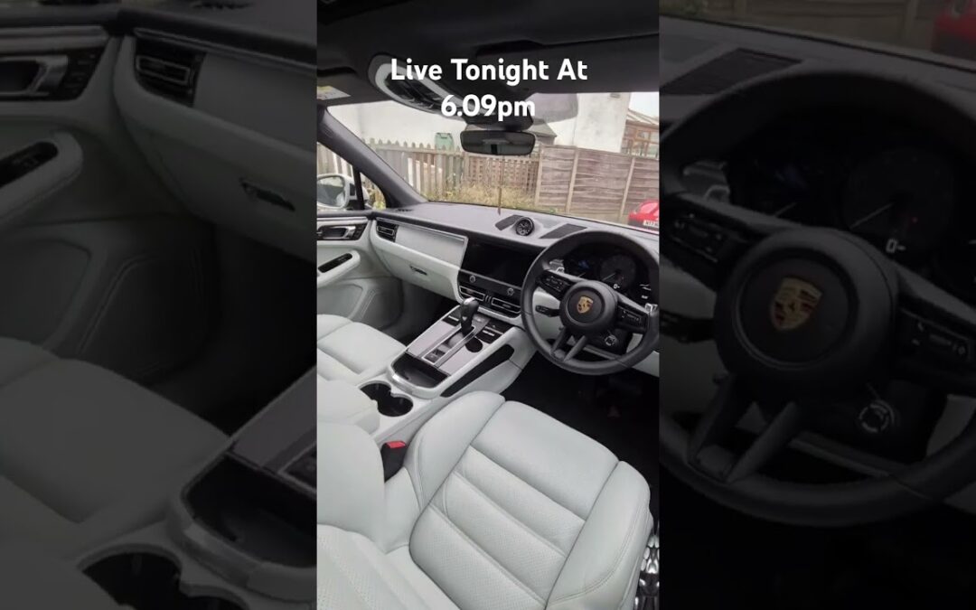 Living With The Porsche Macan #mrninog75 #automobile #nino #porsche#porschemacan#cars#review#honest