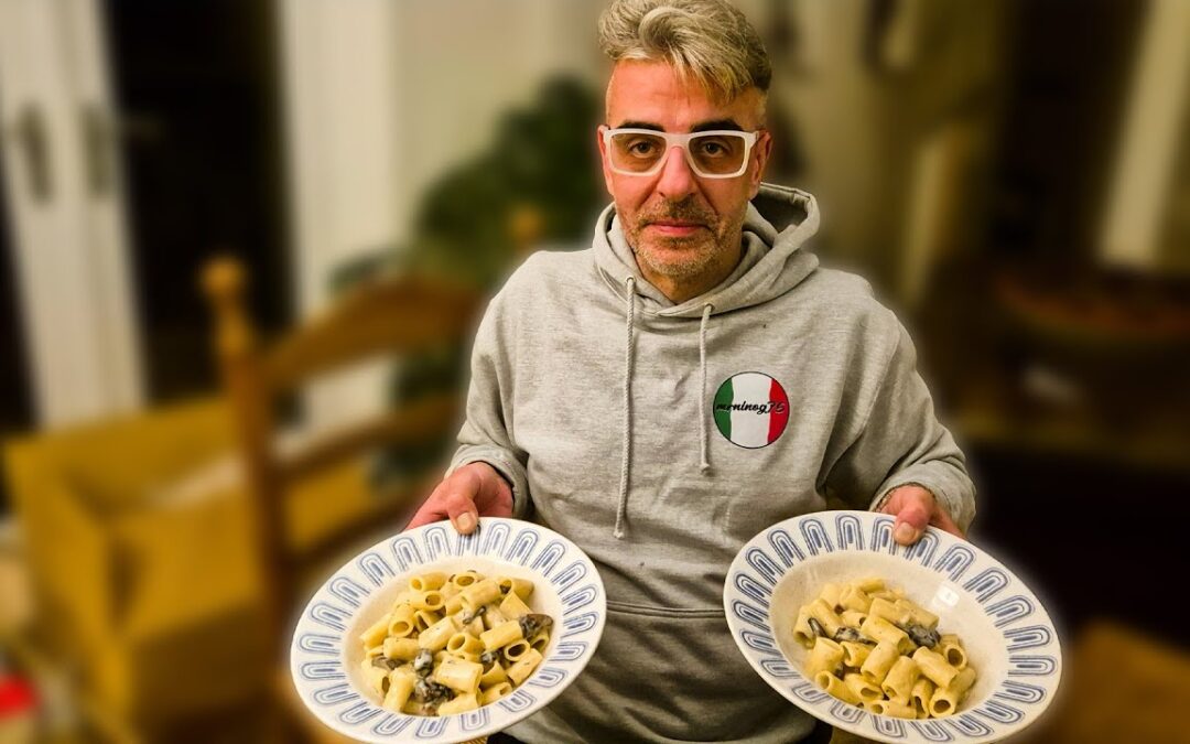 Nino’s Secret Mac & Cheese Recipe!!