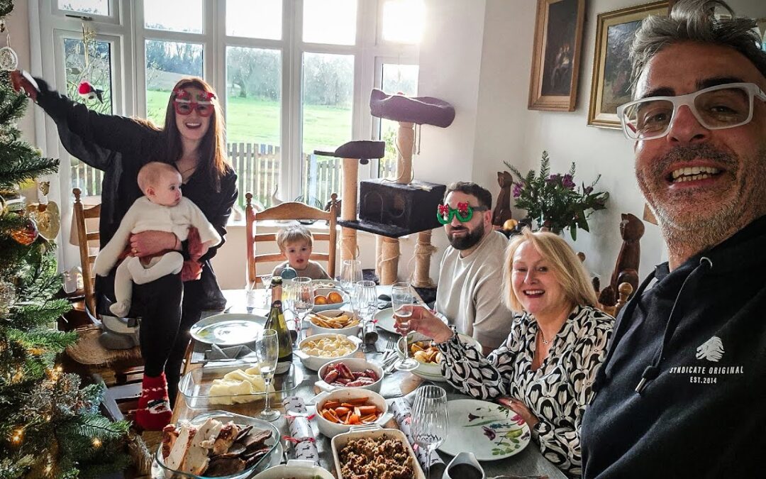 The Christmas MEGA Vlog..!!
