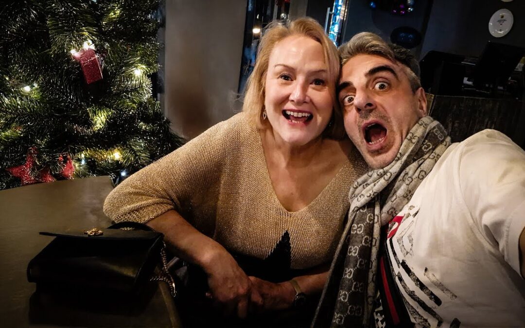 The Syndicate Original Christmas Party!!