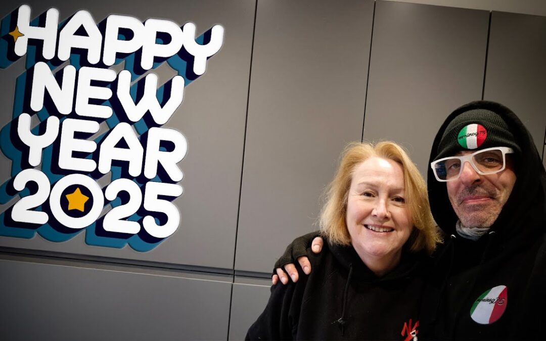 2025… The Year of New Beginnings!!!