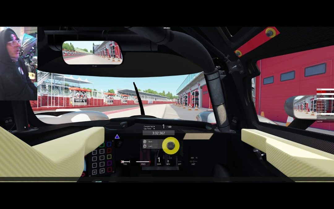 assetto corsa weekly challenge