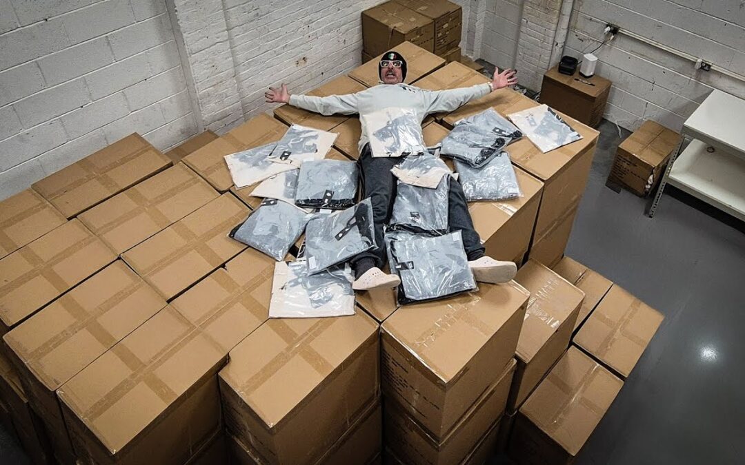 Getting Ready For The 10th Anniversary Drop At Syndicate Original