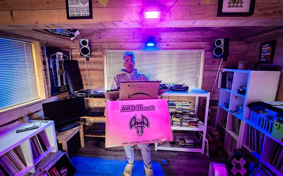 Next Level Upgrades To My Livestreaming Setup!!