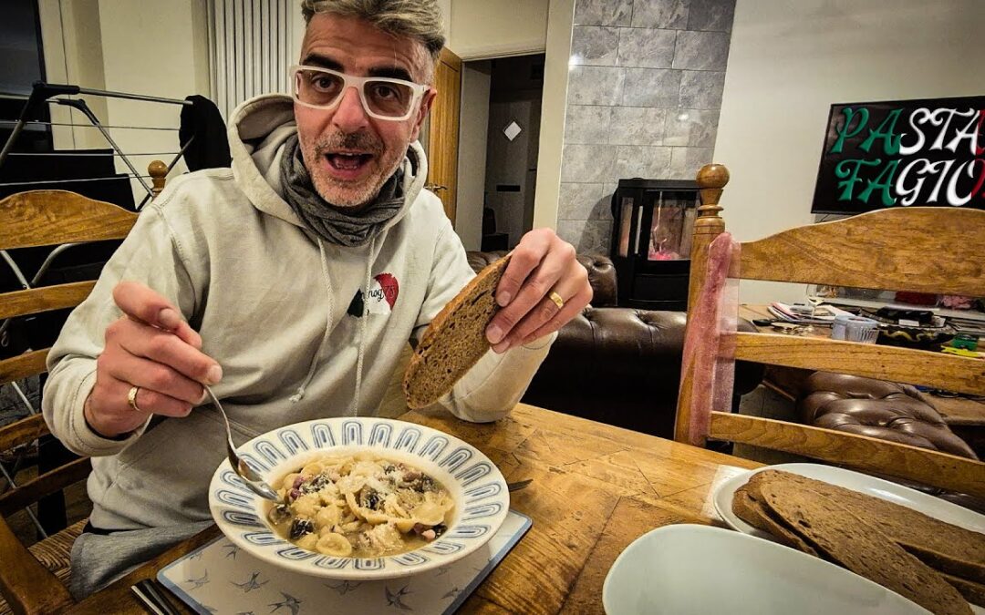 How To Make Nonnas Pasta E Fagioli