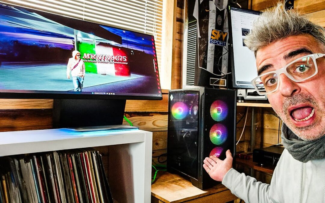 Behind The Scenes Of Huge Upgrades To My Streaming Experience