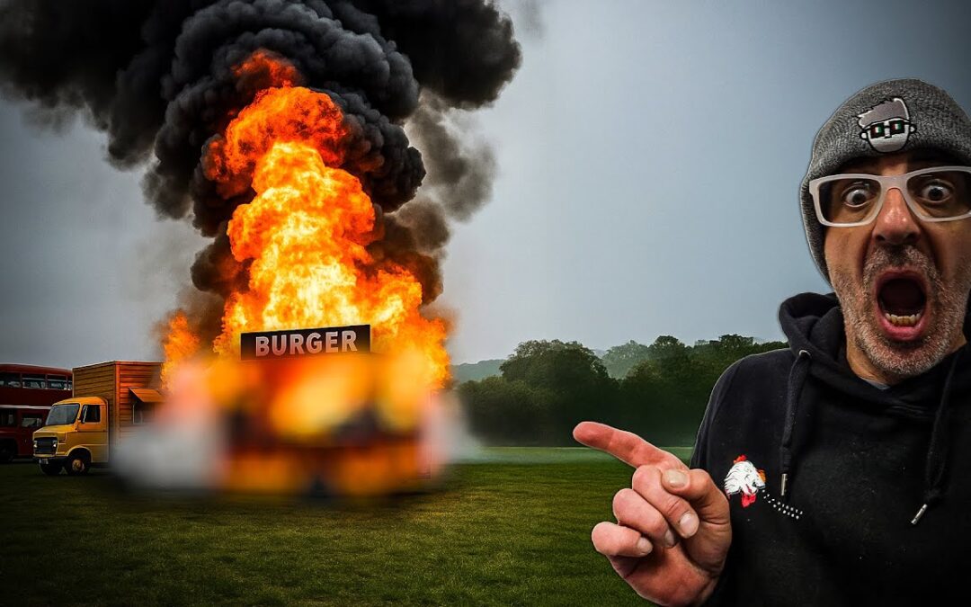 A VERY Dramatic Day At Oulton Park!!!