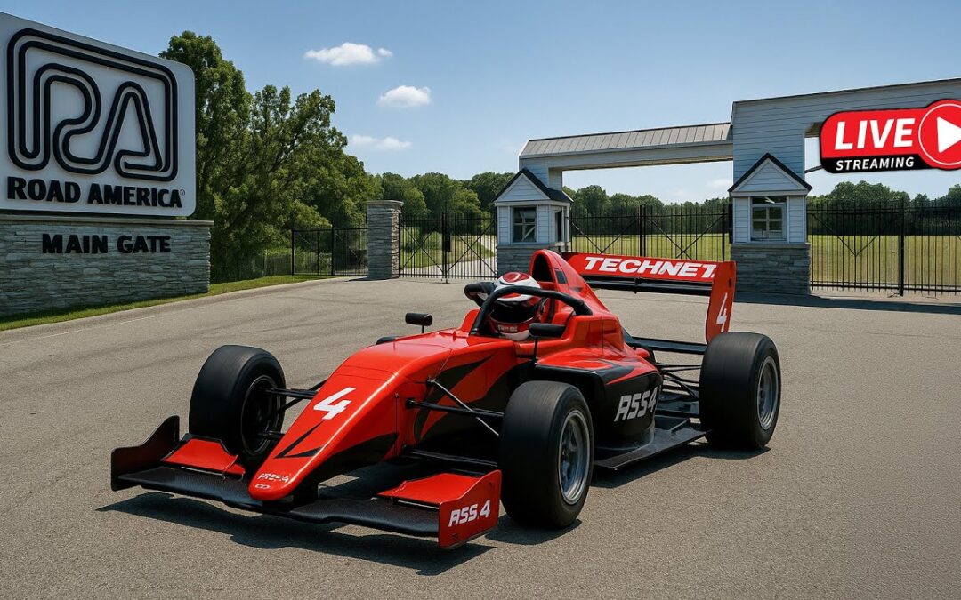 Weekly Challenge Formula RSS4 at Road America