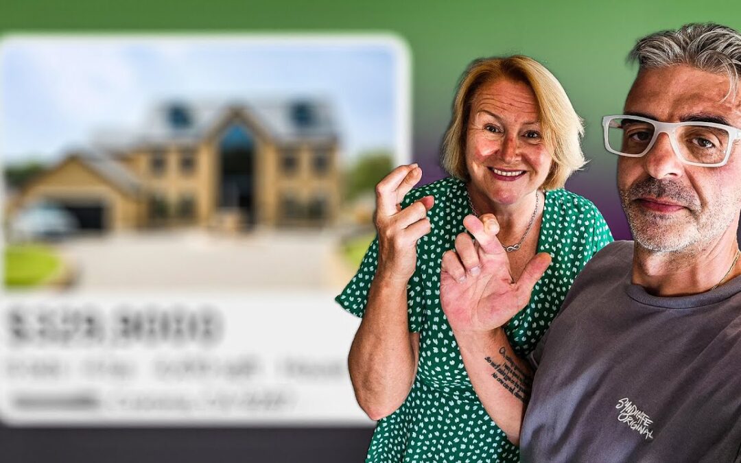 I think we might have found our dream/forever home!!!