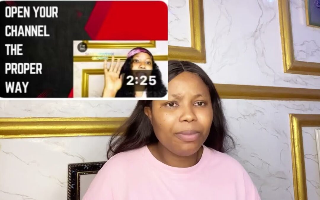 Do this to MONETISE YOUR CHANNEL #youtube #growth #SEO