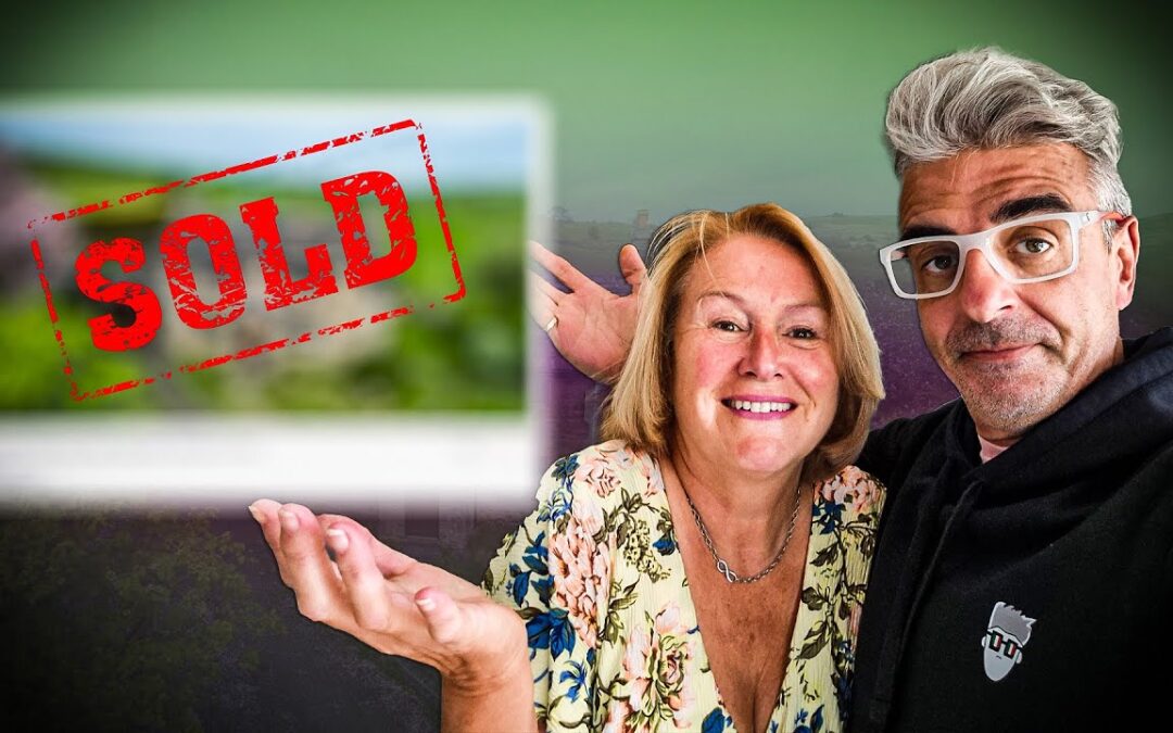 The Dream/Forever Home Search Is OVER!