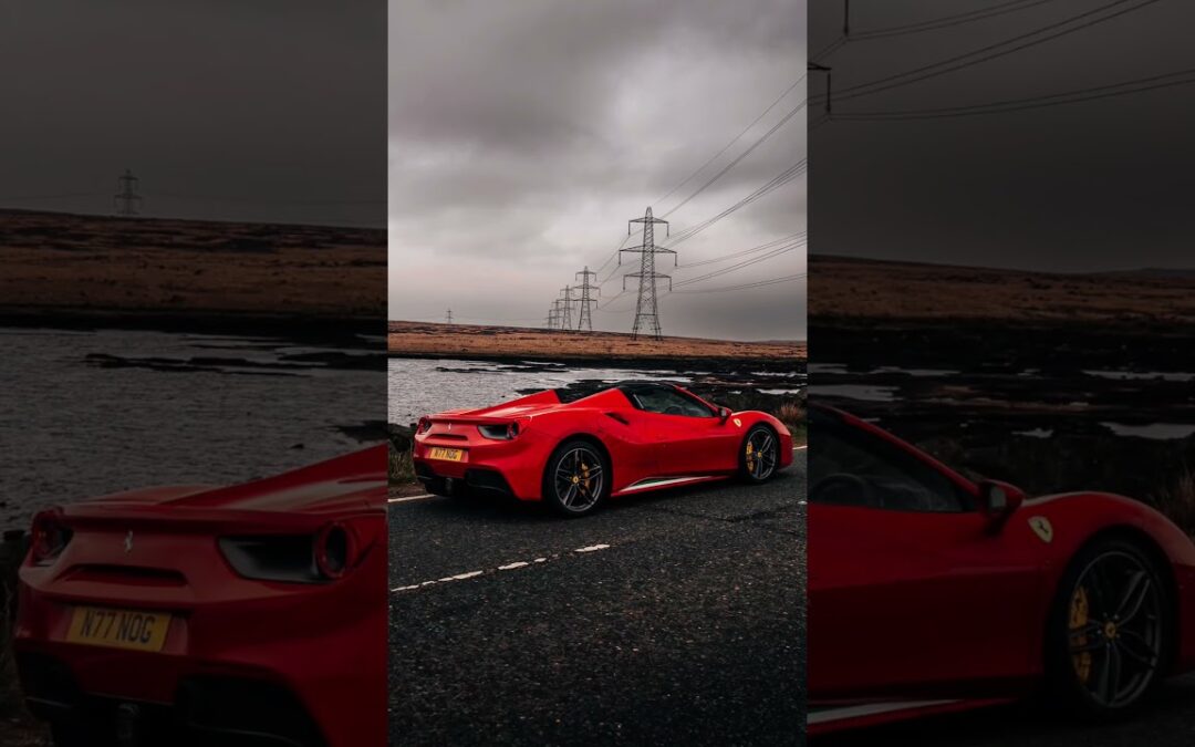51 seconds of ferrari #mrninog75 #automobile #supercars#ferrari #nino