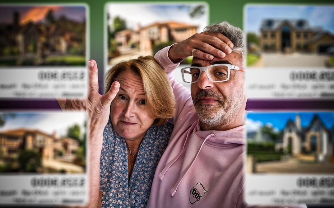 The Search For Our Dream/Forever Home Continues…!!!