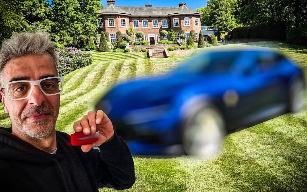 I drove it…. and now I NEED It!!!!