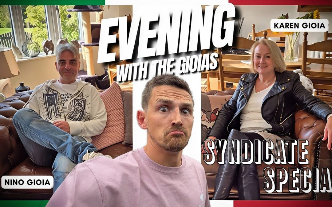 An Evening With The Gioias – Syndicate Special