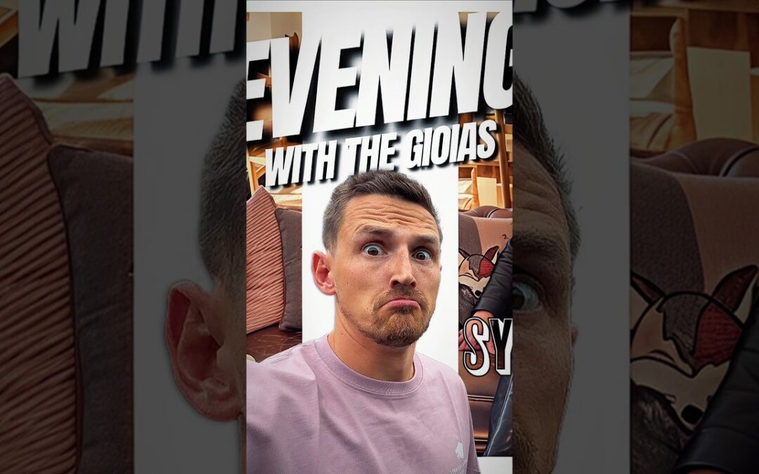 The Podcast Is Back With Syndicate #mrninog75 #lifeoftom #syndicate #podcast #nino