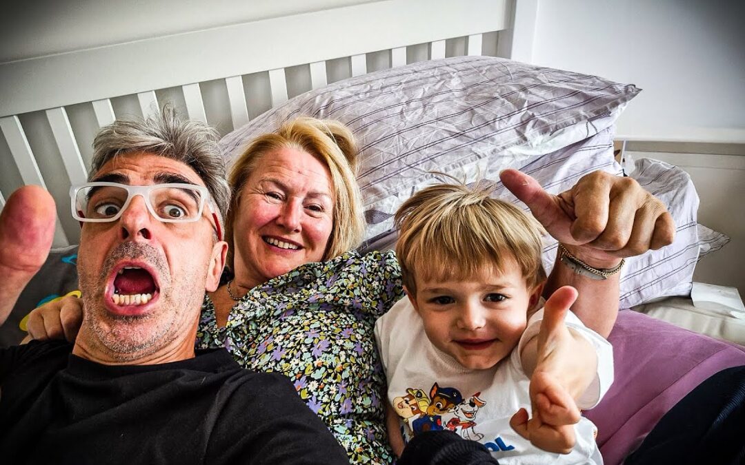 The Sleepover Vlog!