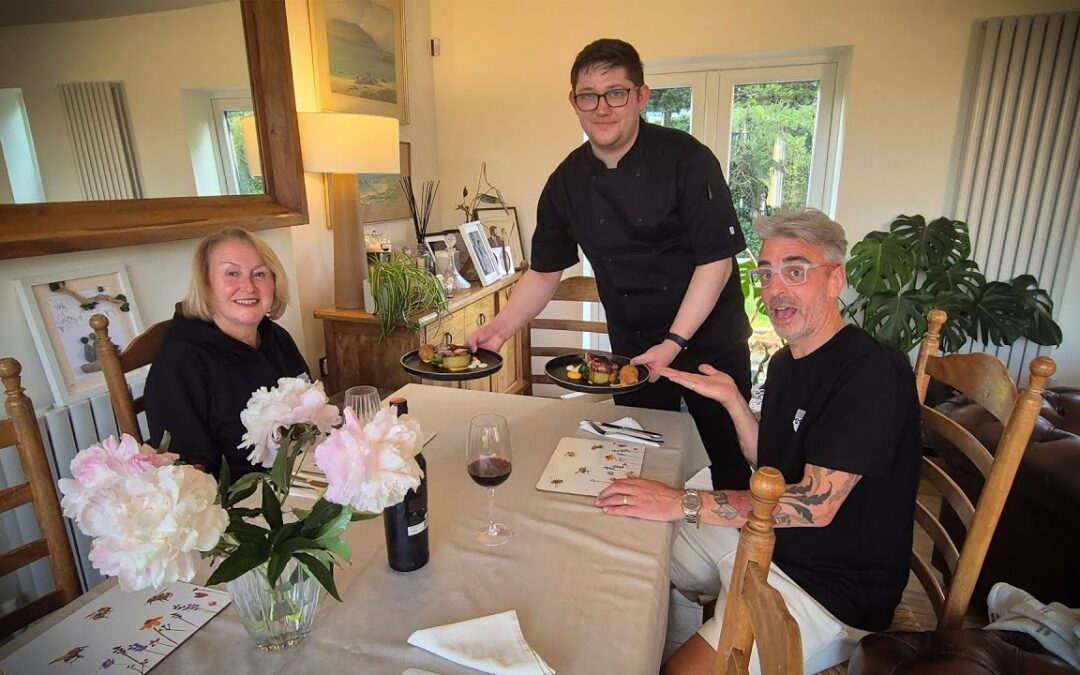 Is Private Dining Worth It??? Our Full Experience!
