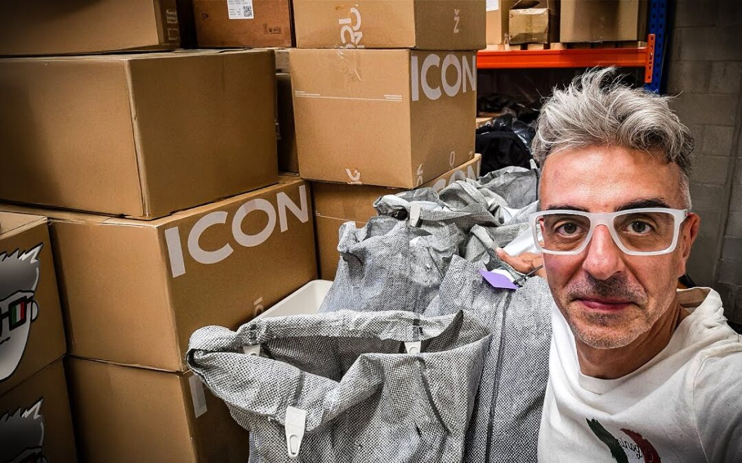 From A Dream To Reality…Sending Out My Own Merch!