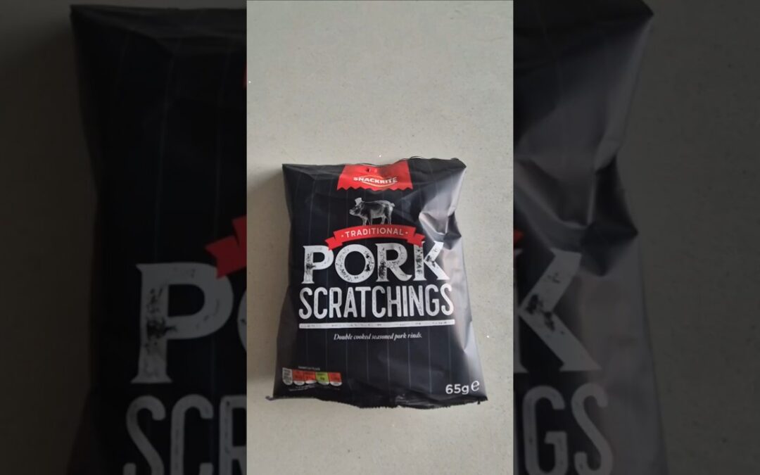 Love em or not?#mrninog75 #nino#aldi#pork #yummy