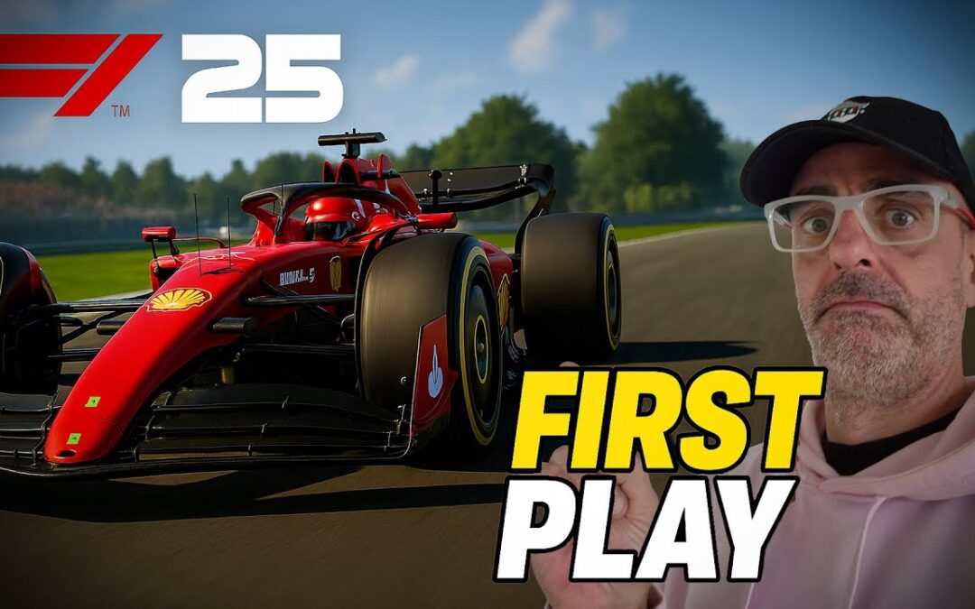 f1 25 first proper attempt