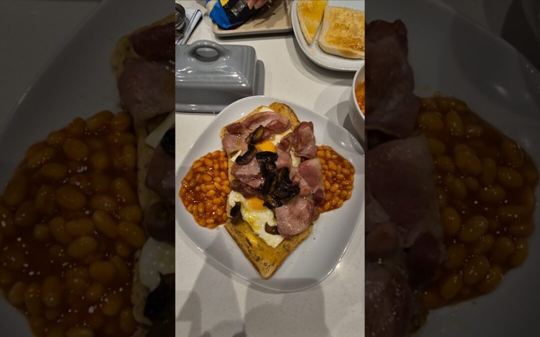 nothing beats it #mrninog75 #nino#food #breakfast #tea