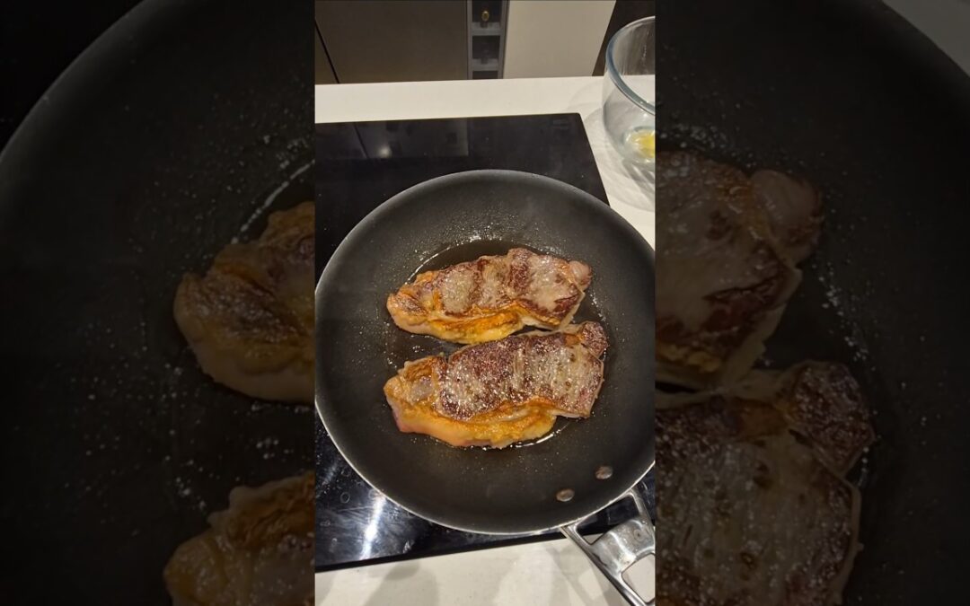 classic🔥#mrninog75 #nino #food #steak #chips
