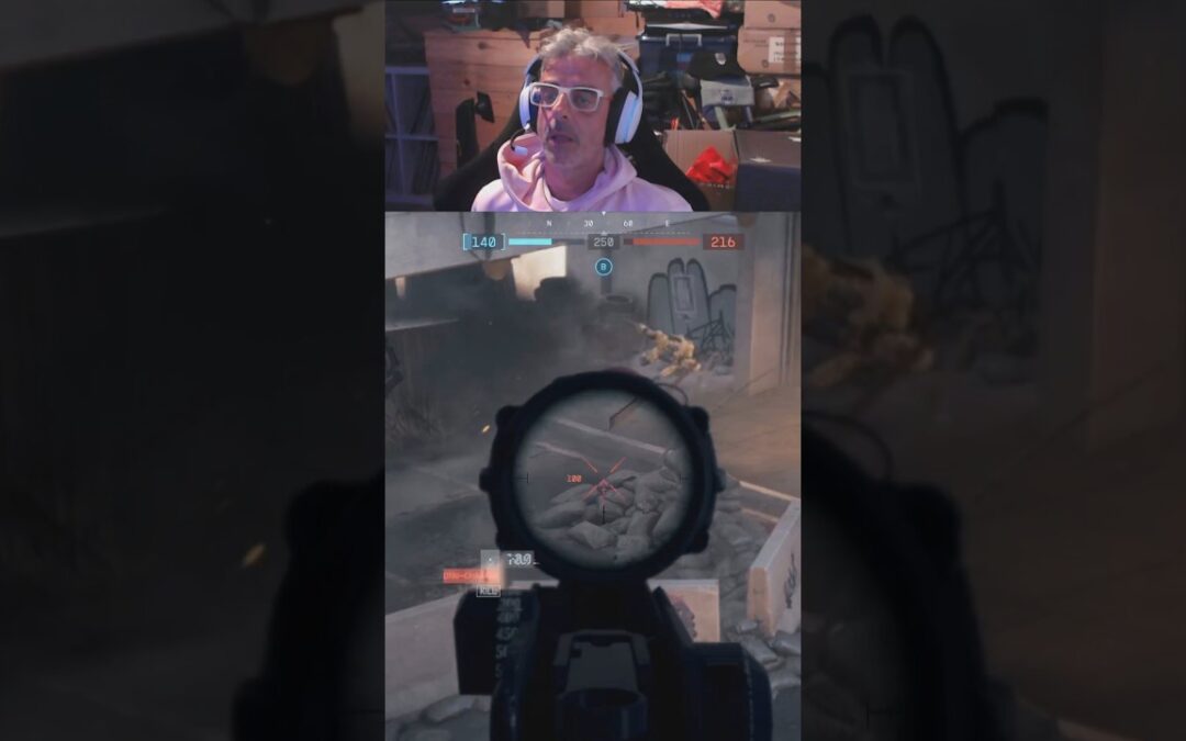 mind the door mate!#mrninog75 #nino #battlefield6 #kill #frag #doors