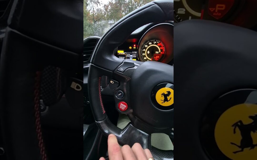arriverderci! #mrninog75 #nino #ferrari #goodbye