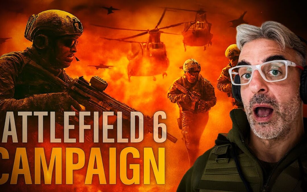 Battlefield 6 Campaign Mission Walkthrough – Episode 1!!