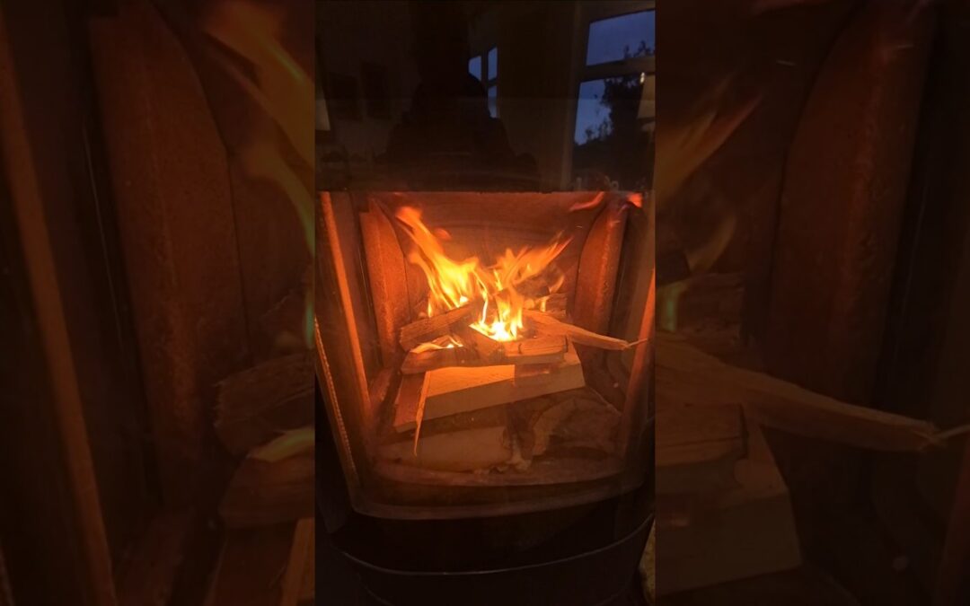 it’s time 🔥#mrninog75 #nino #stove #warm #winter
