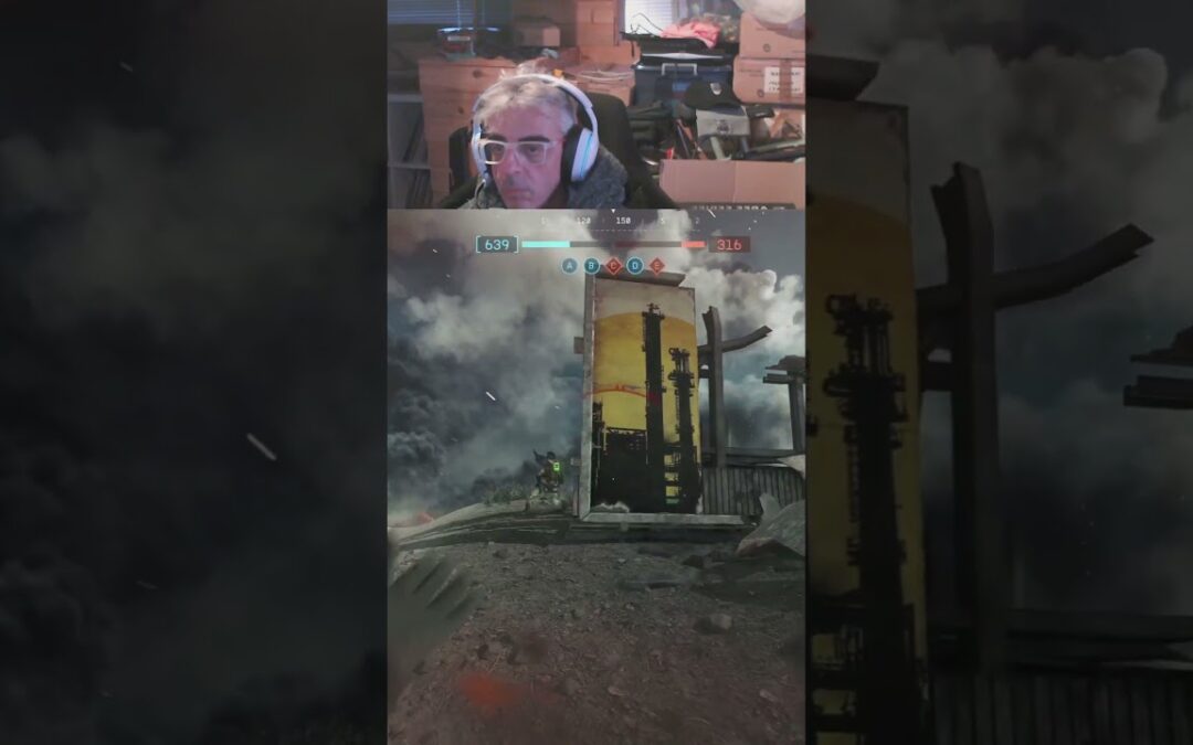 They never c4 me coming! #mrninog75 #nino #livestreaming #battlefield6 #gaming