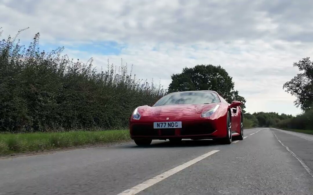 Raw Roller Footage From The Trip To The Motorist