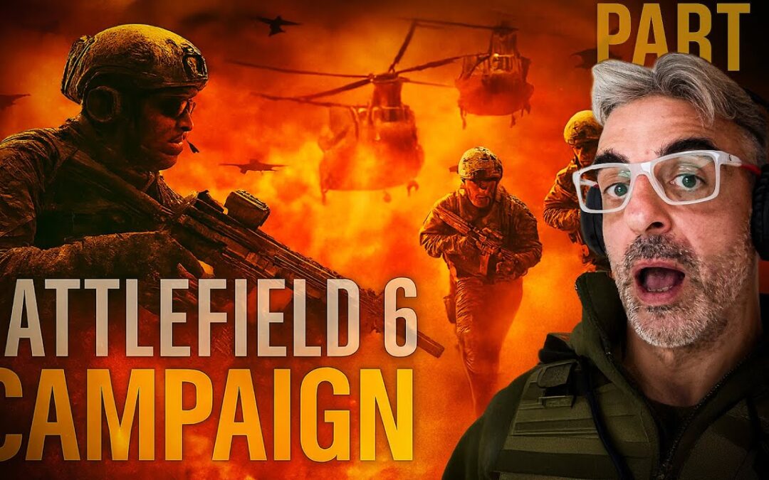 Battlefield 6 Campaign Mission Walkthrough – Part 2!!