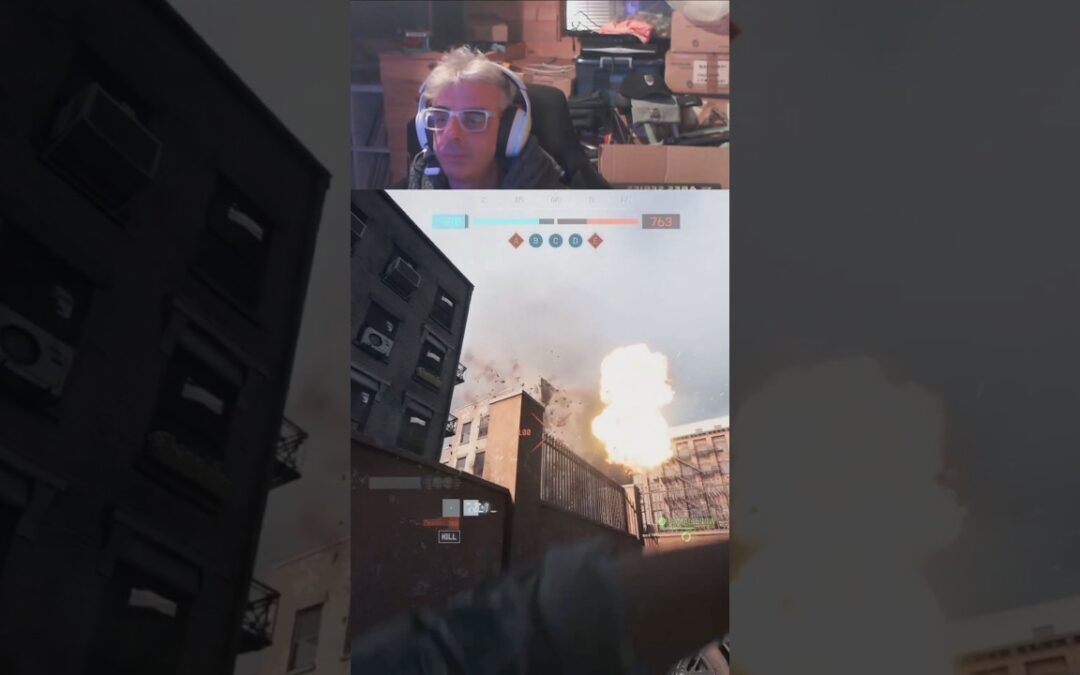 3 highlights from the 8hr bf6 stream last night! #mrninog75 #nino #livestreaming #gaming #bf6