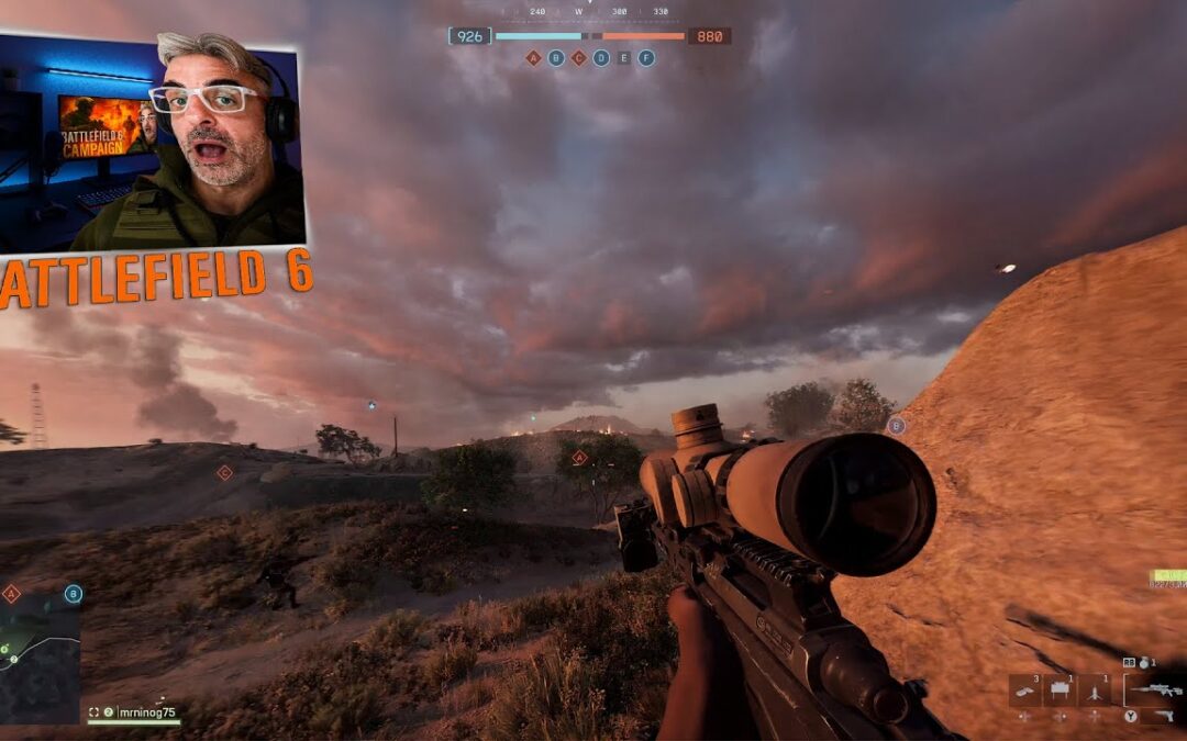 mrninog75 – Battlefield 6- Live!