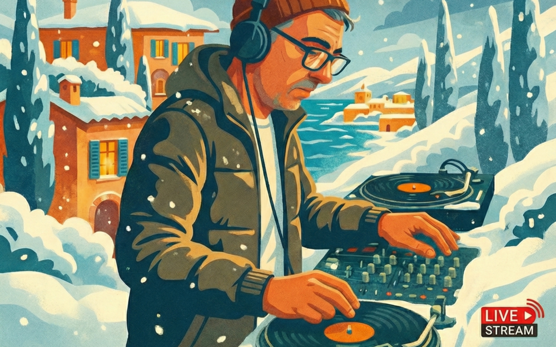 Nino’s 5th December 2025 DJ Set