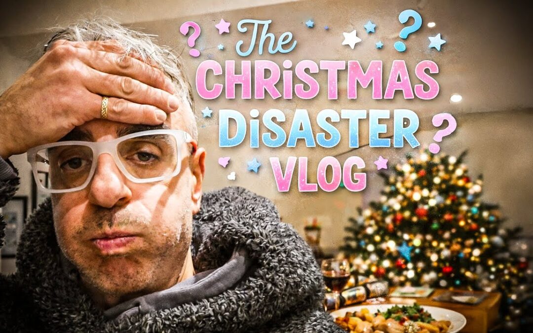 The Christmas Disaster Vlog!!