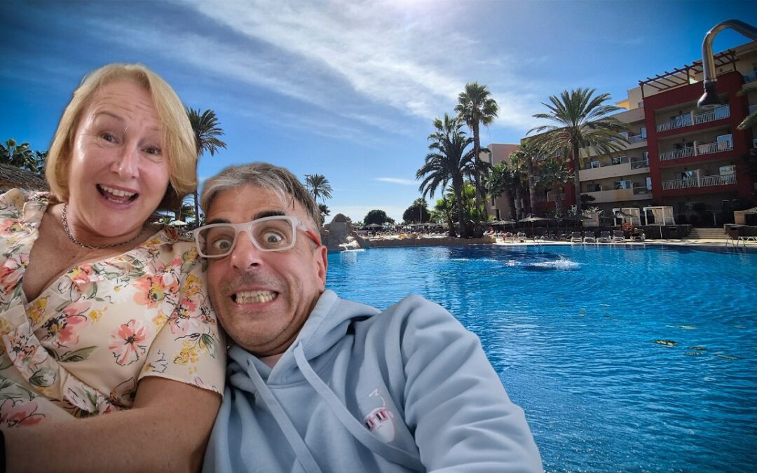 The Most Unexciting Holiday Vlog EVER!! {spoiler alert.. it wasn’t life changing!!}