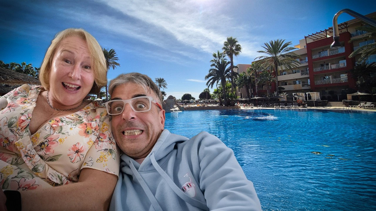 The Most Unexciting Holiday Vlog EVER!! {spoiler alert.. it wasn’t life changing!!}