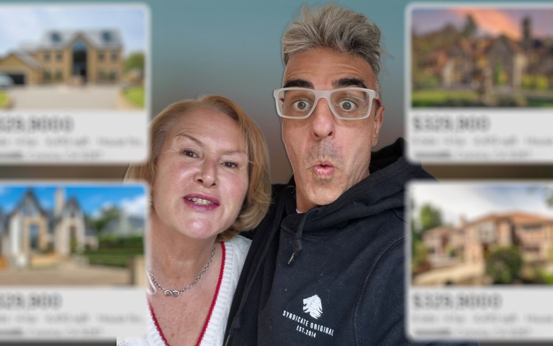 The Hunt For Our Dream/Forever Home Has Begun!!