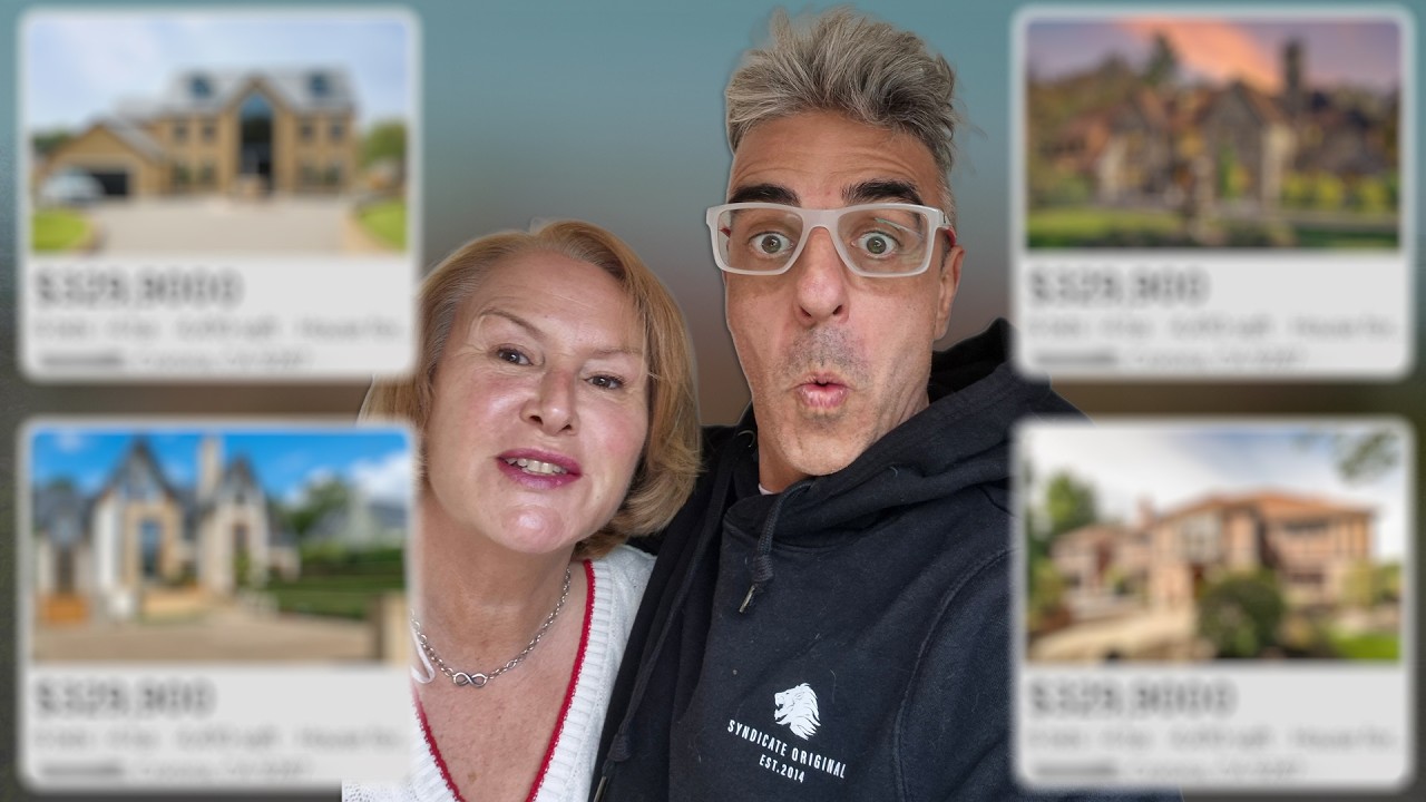 The Hunt For Our Dream/Forever Home Has Begun!!