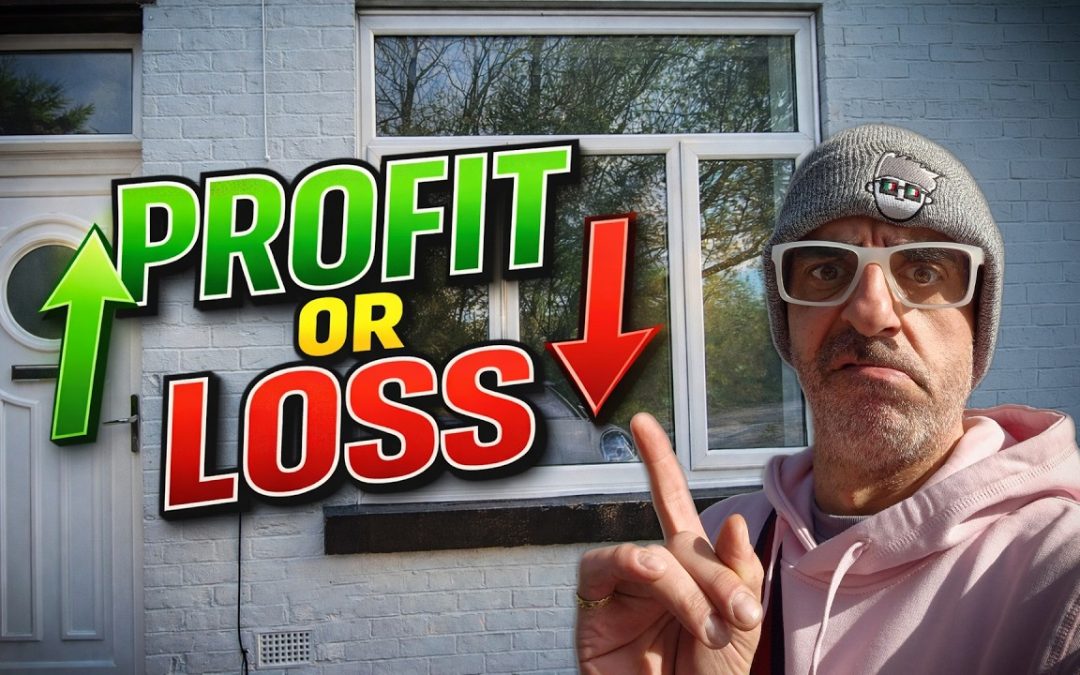 The (sad) truth about my latest house rennovation/flip project!